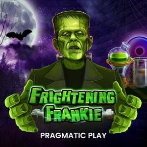 Frightening Frankie screenshot