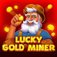 Lucky Gold Miner1spin4win screenshot