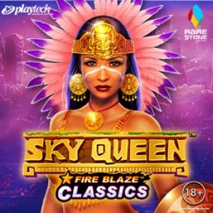 Fire Blaze_ Sky Queen™ screenshot