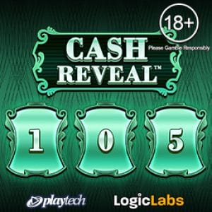 Cash Reveal™ screenshot