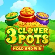3 Clover Pots screenshot