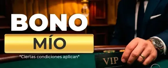 Bono de Bienvenida Imperial 👑 promotion image